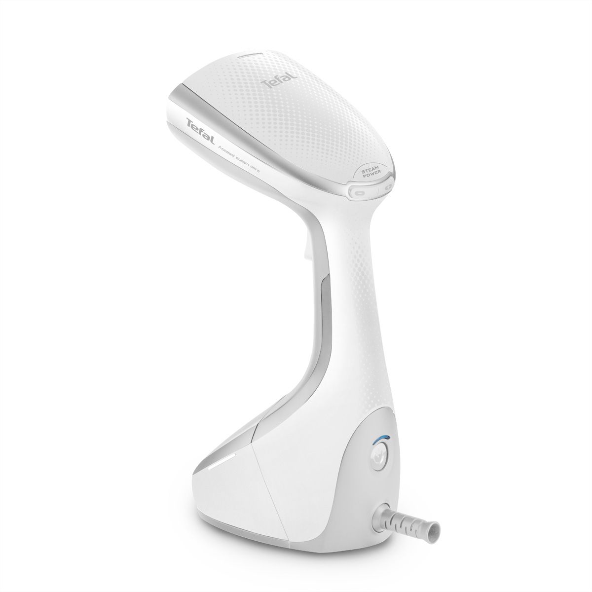 Tefal brosse à vapeur DT9130CH, Access Steam blanc