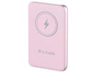 Verbatim Powerbank 10000 mAh Pink, 15W, PD20W, USB-C