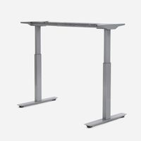 WRK21 Tischgestell Smart, 100-180 x 60 / 71,5-117cm Höhe