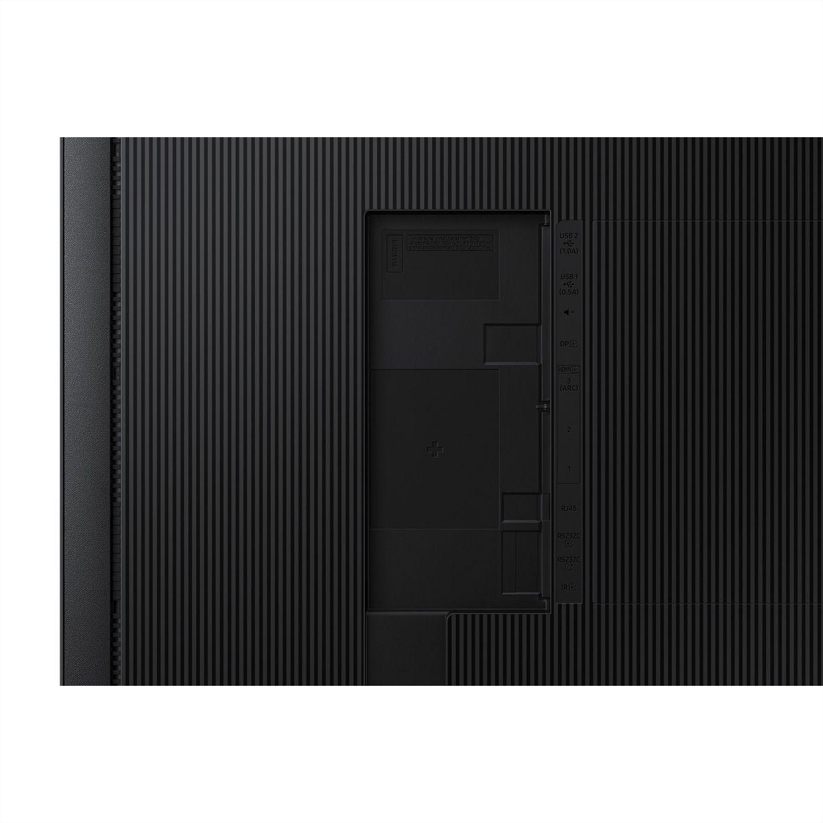 Samsung Digital Signage Display QH43C, 43", Display 24/7 UHD, 700cd/m²