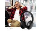 Nedis Wireless Over-Ear Kopfhörer, BT5.3, Freisprechen, bis zu 12 Std.