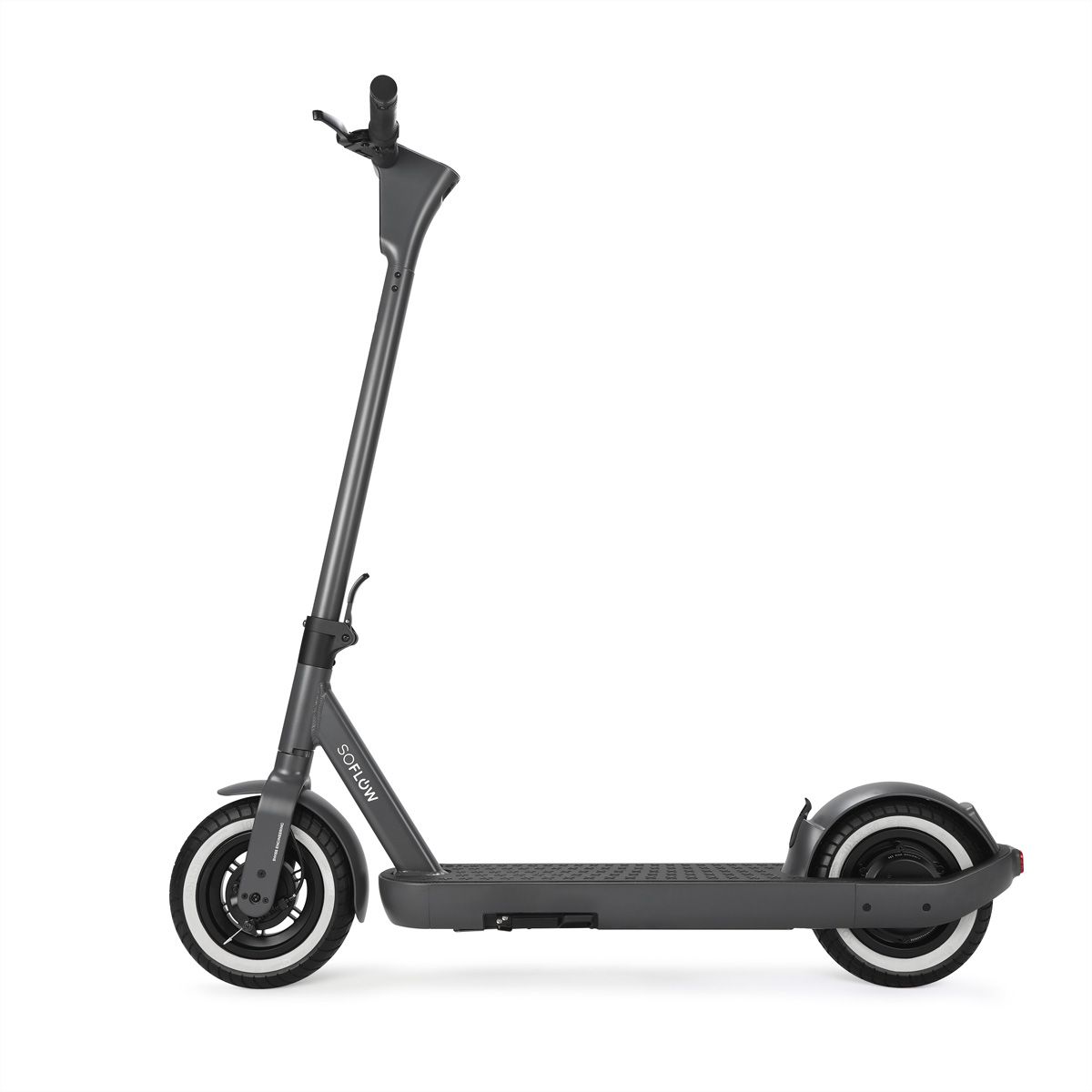 SoFlow E-Scooter SO ONE PRO GEN2, Black