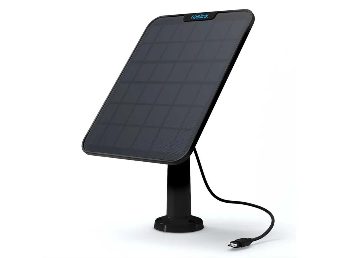 Reolink Solar Panel 3, noir