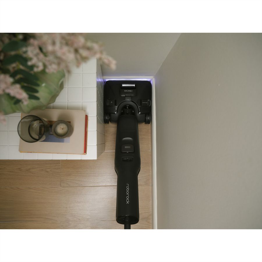 Roborock Aspirateur eau et poussière F25 Steam