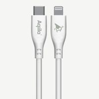 Aqiila Ladekabel Cablebird CS21, 60W Type C auf Apple Lightning 1 Meter