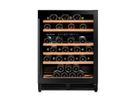 Climadiff Weinkühlschrank CBU50D2B, Unterbau, 2 Zonen, 51 Flaschen
