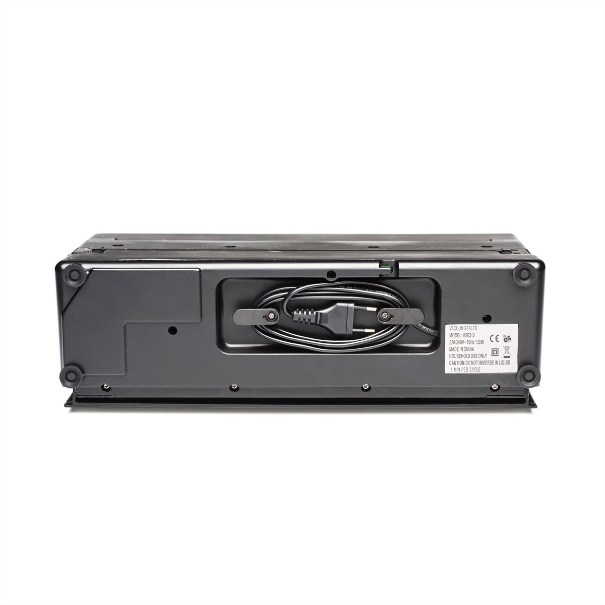 Solis appareil de mise sous vide VertiVac Plus 5730