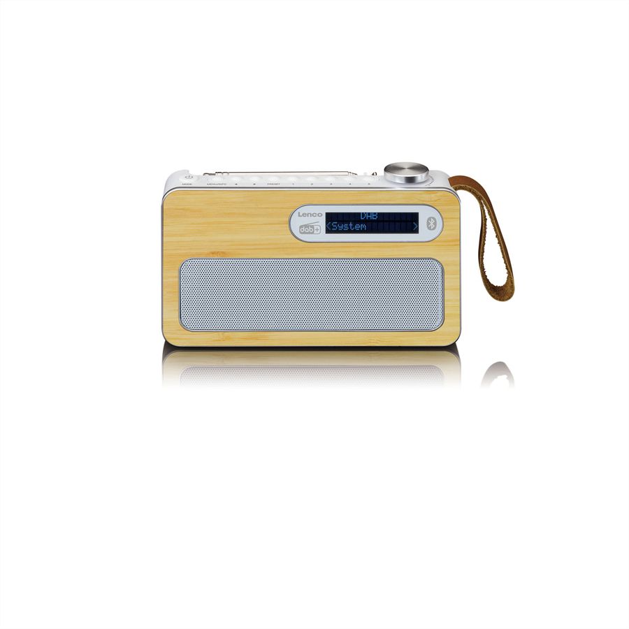 Lenco Radio DAB+ PDR-040