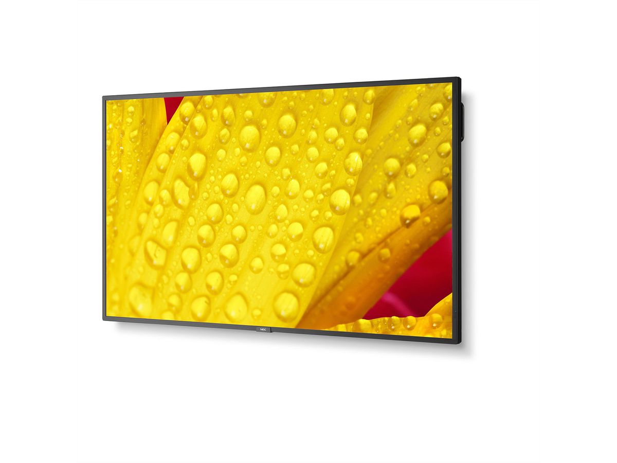NEC Signage Display MultiSync M551-2, 55", UHD, 24/7, 500cd/m²
