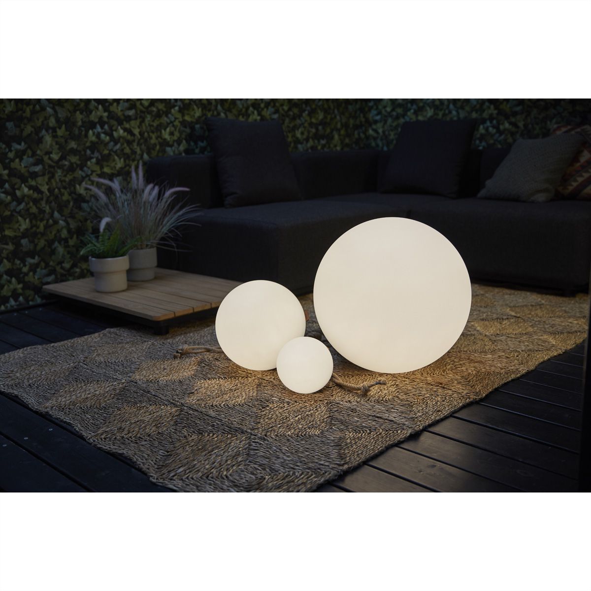Sackit Lampe 150 indoor & outdoor