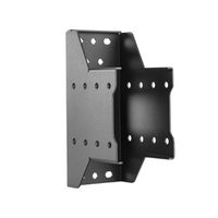 Hagor Wandadapter CPS - Back to Back Rail, adapter for from wall installation