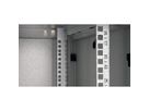 ROLINE 19-Zoll Wandgehäuse Basic Plus 6HE, 600x600 BxT grau