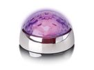 Stabilisateur de platine vinyle Lenco, Effets lumineux RGB, boule à facettes