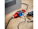 BACHMANN CEE-Adapter 16A 400V, 1x16A 5p400V 1Schutzkontakt