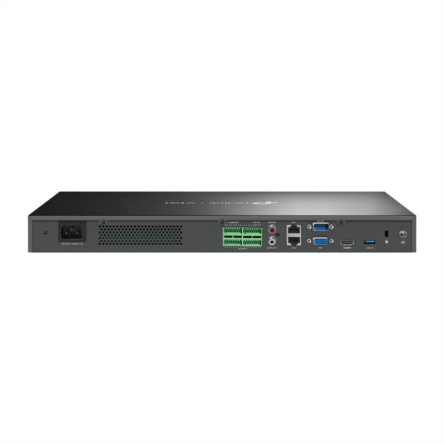 TP-Link NVR4032H NVR Netzwerk-Videorekorder 32-CH