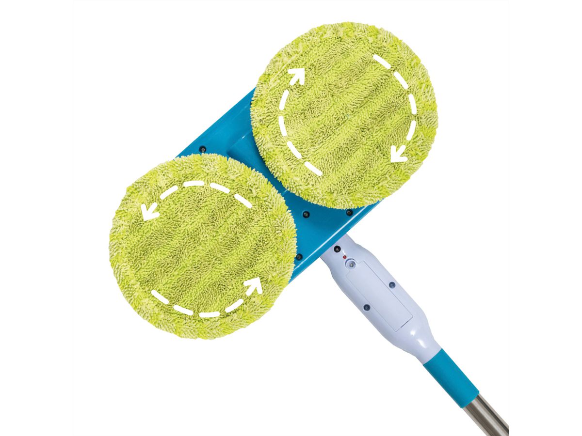 Hurricane Balai flottant Serpillière