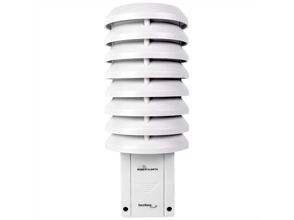 Technoline Mobile Alerts MA 10251 Temperatur-/Luftfeuchtemelder + Repeater