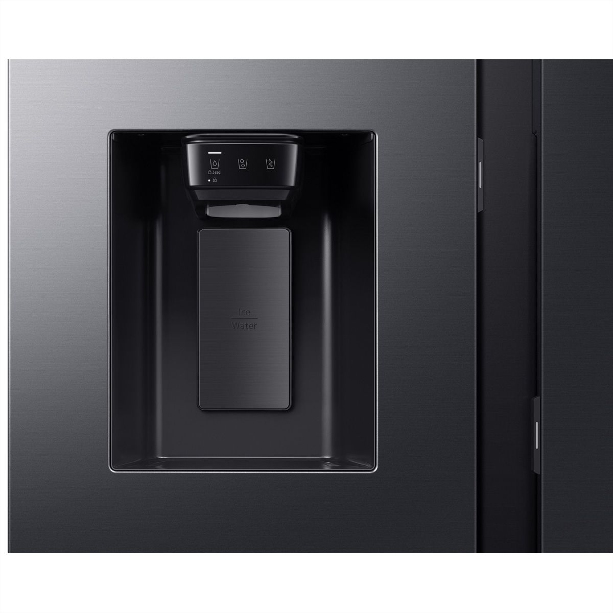 Samsung Food Center RS5000 FC, 634L , C-Grade, Wi-Fi, anthracite