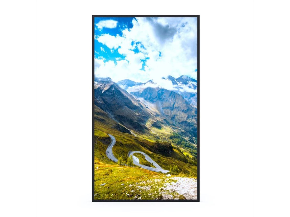 Hisense Semi-Outdoor Display 49WF45H, 49", 24/7, FHD, 4500cd/m²