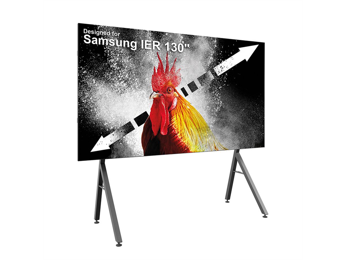 Hagor support Samsung IWA109", autoportant, noir