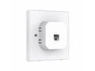 TP-Link EAP115-Wall Access Point, 2 10/100Mbps LAN