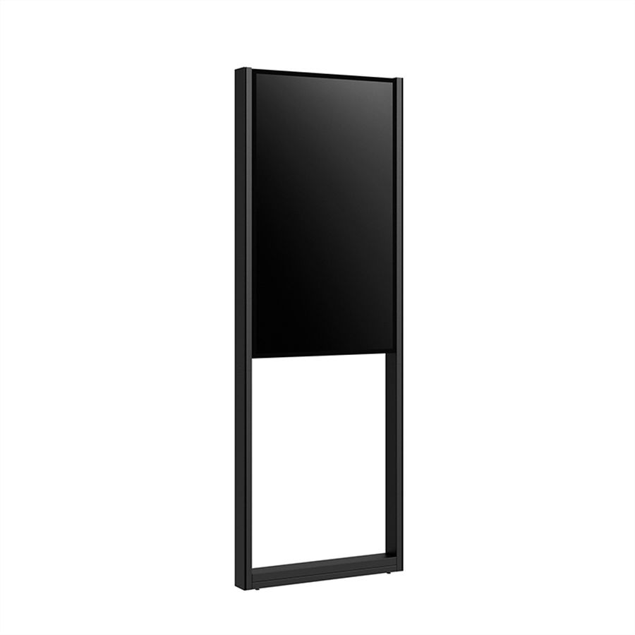 Hagor Système de rayonnage OM46N-S, Indoor, Floormount