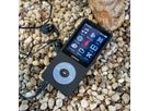 Lenco MP3/MP4-Spieler mit Bluetooth, 8 GB internem Speicher, schwarz