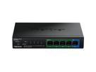 TRENDnet TPE-BG350 5-Port 2.5G Switch PoE++
