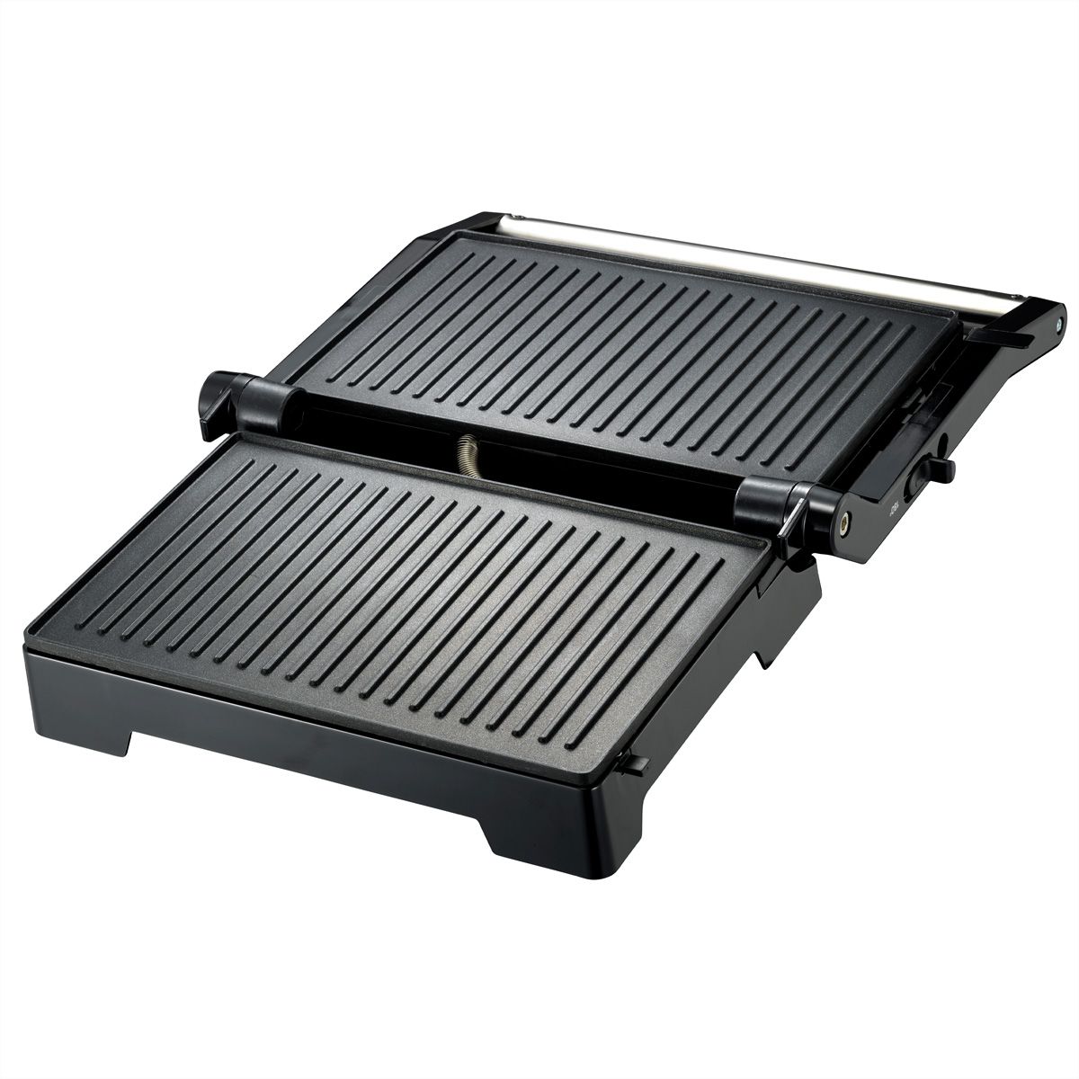 Melissa Contact Grill 16240111, noir, 1000W
