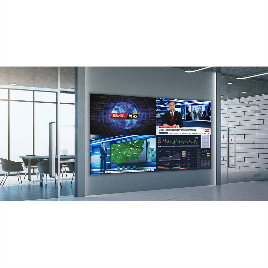 Hisense LED-Video Wall 108", 2x2 config., 1.25mm, 16:9, 1920x1080