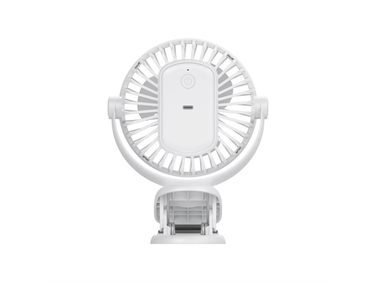 Meteo Klemmventilator
