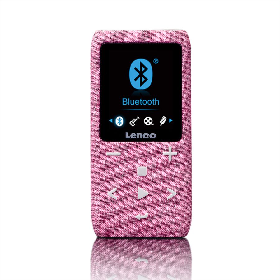Lenco MP3 Player XEMIO-861, mit 8GB