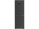 Beko Kühl-Gefrierkombination KG530, 316l, C, Dark Inox