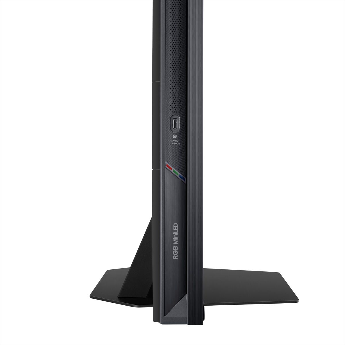 Hisense TV 85UR9DS 85", RGB Mini LED 4K, 180Hz, 5000 Nits
