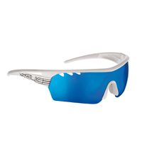 Salice Occhiali Sportbrille 006RW, White / RW Blue
