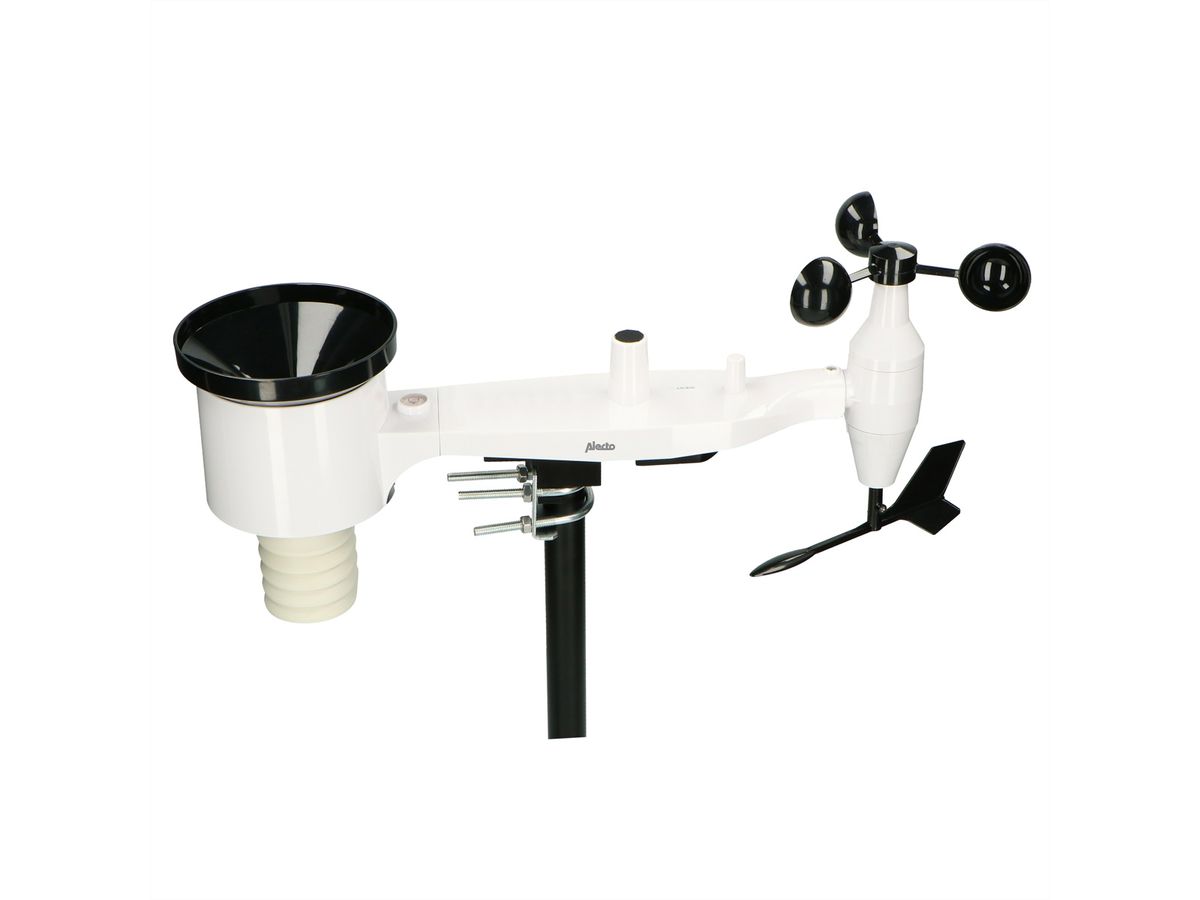 Alecto Station météo WS5200 6 en 1 WIFI avec application