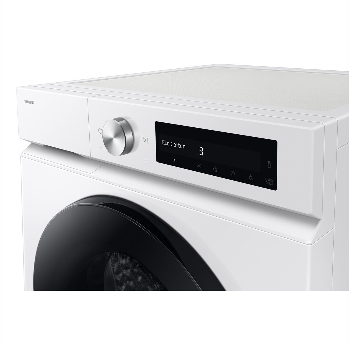 Samsung Wäschetrockner DV7000, 9kg, A, AI Dry+, weiss