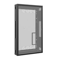 Hagor Cover Set WH Hisense 55OP90FE, für Hagor 5688, schwarz