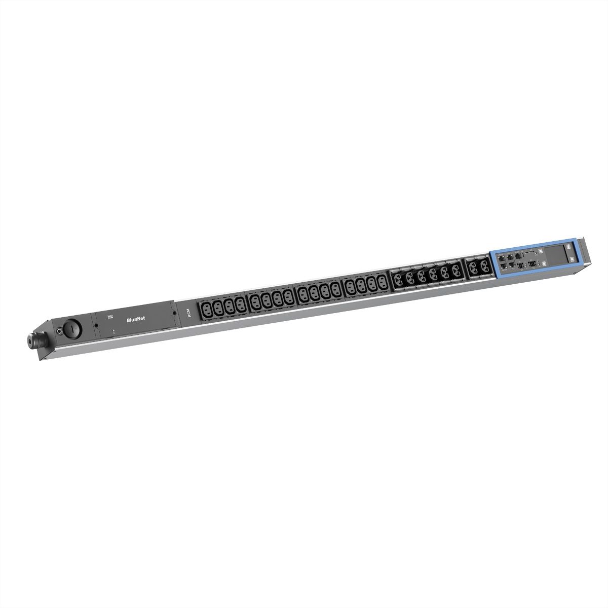 BACHMANN BN PRO M+ RCM 16xC13 8xCombo, L=3,0m CEE 16A/3p