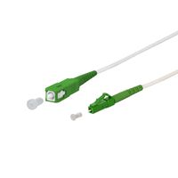 METZ CONNECT OpDAT cordon de brassage, SC-S APC/LC-S APC OS2, 3 m