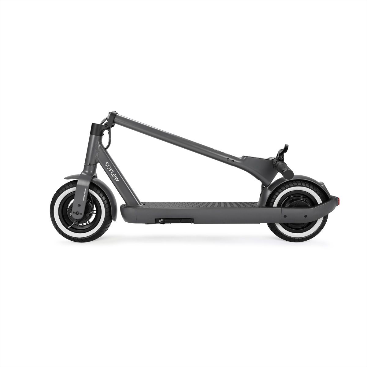 SoFlow E-Scooter SO ONE PRO GEN2, Black