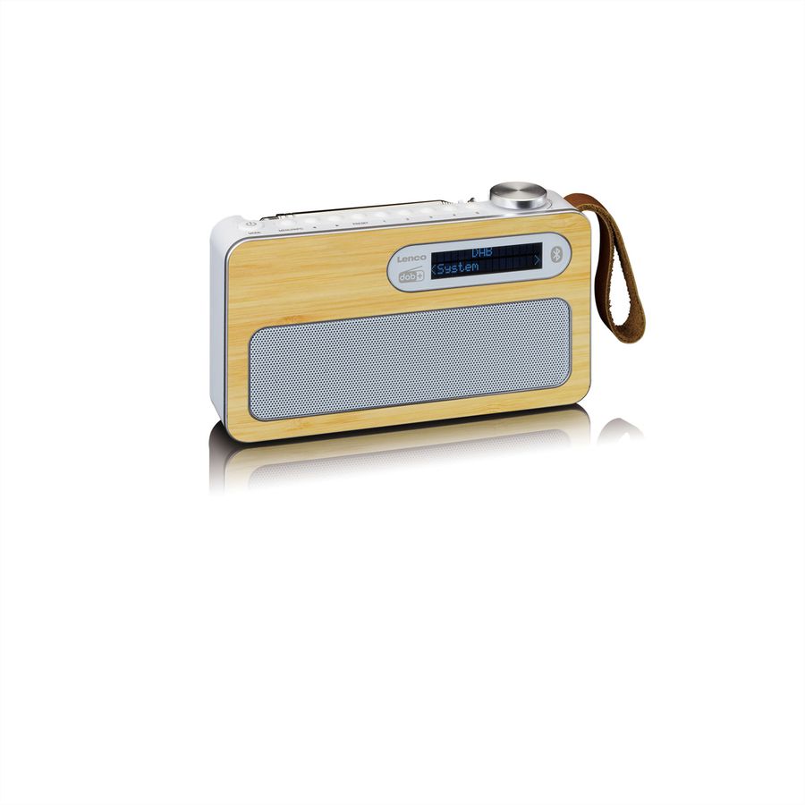 Lenco Radio DAB+ PDR-040