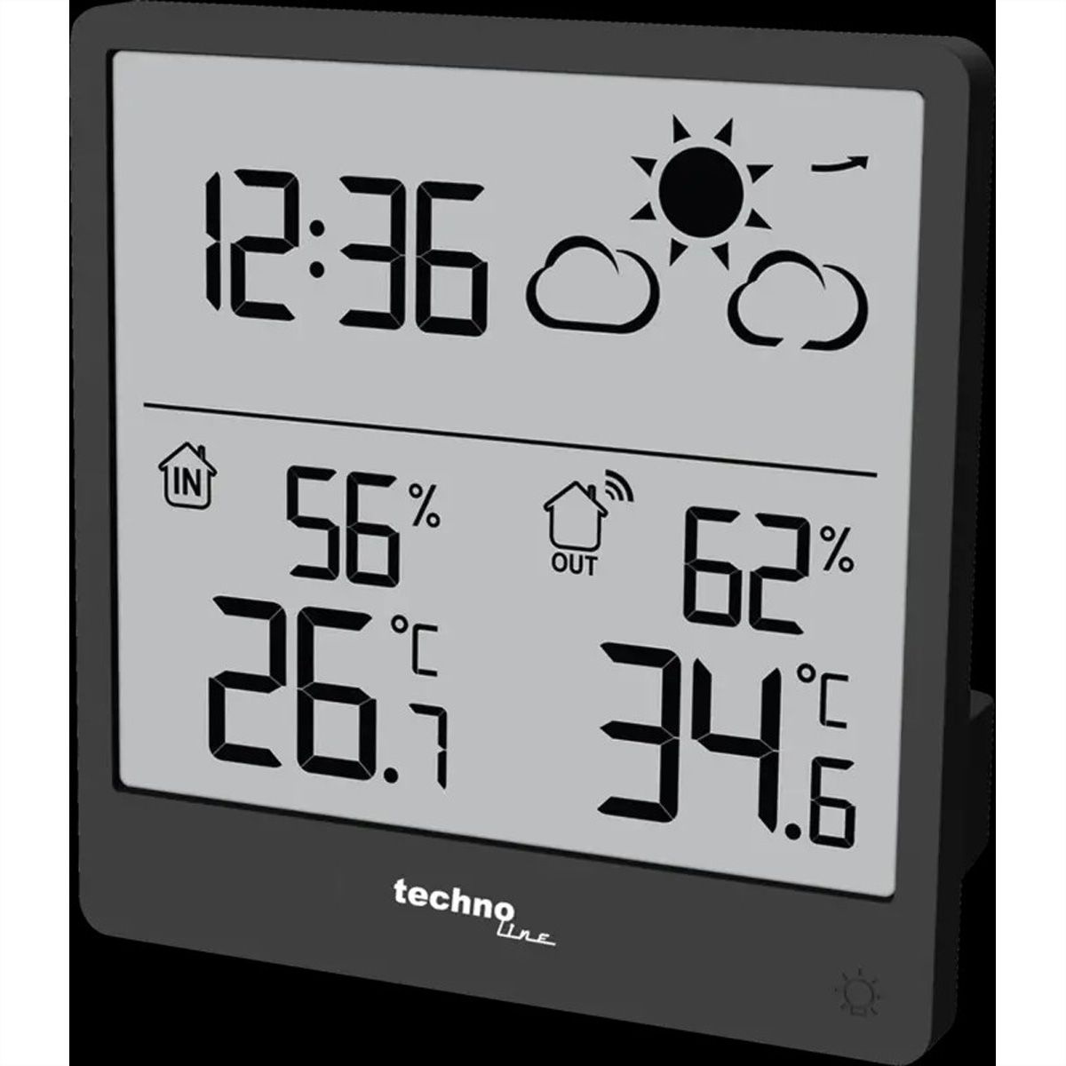 Technoline Wetterstation WS 9138