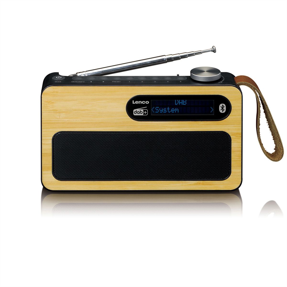 Lenco Radio DAB+ PDR-040