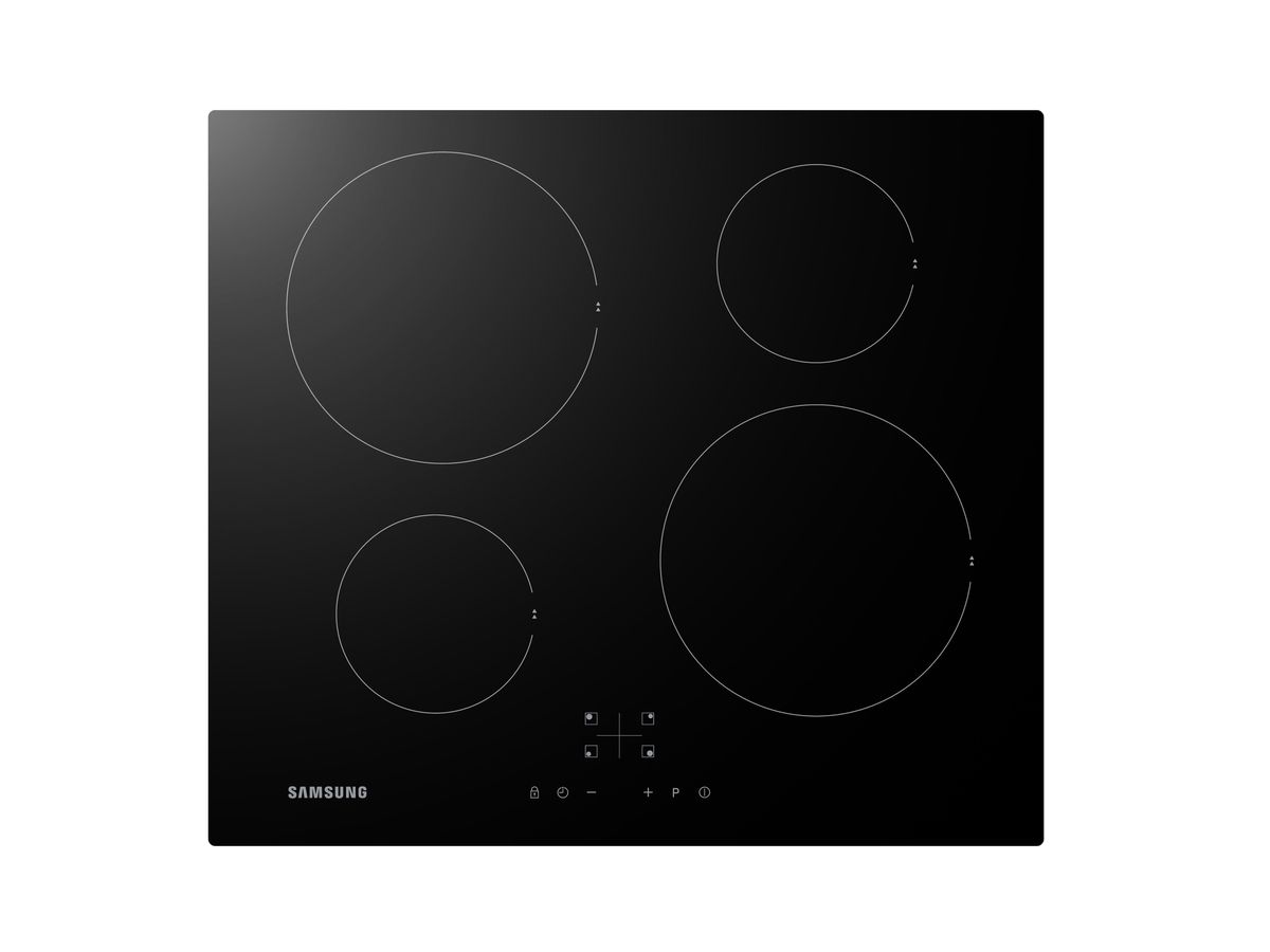 Samsung tables de cuisson NZ5000H 59 cm