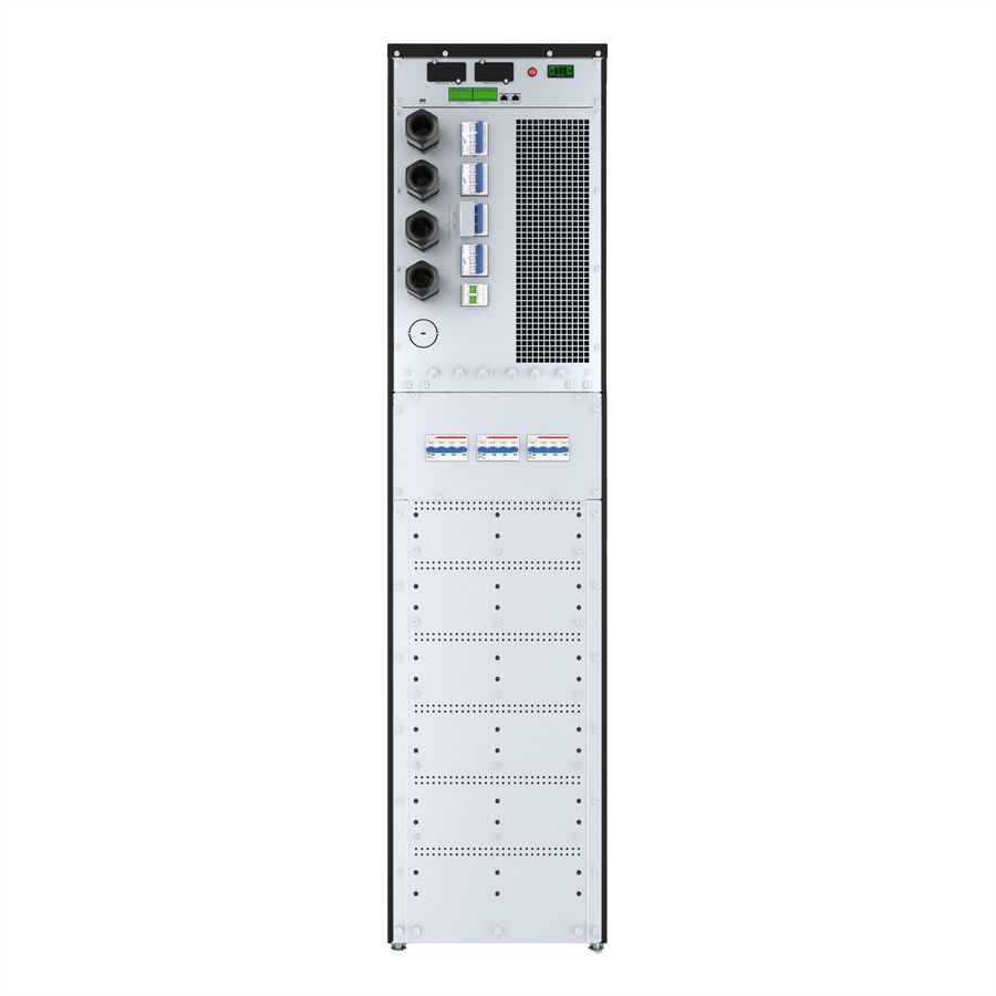 EATON 93T 15kVA IB 1x36x9Ah mit Internen Batterien, MBS / Technologie: Online Doppelwandler