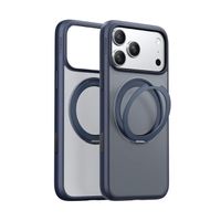Torras UPRO Ostand Schutzhülle, iPhone 17 pro, MagSafe, blau