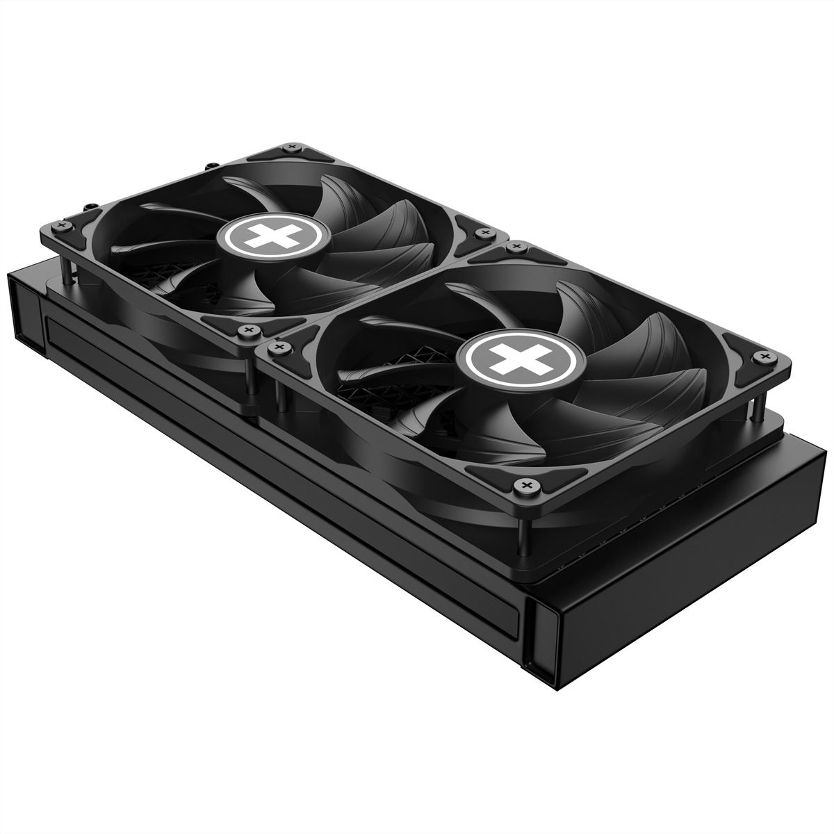 Xilence LQ240PRO AMD et Intel AiO 240mm Watercooling, FDB PWM, 250W TDP