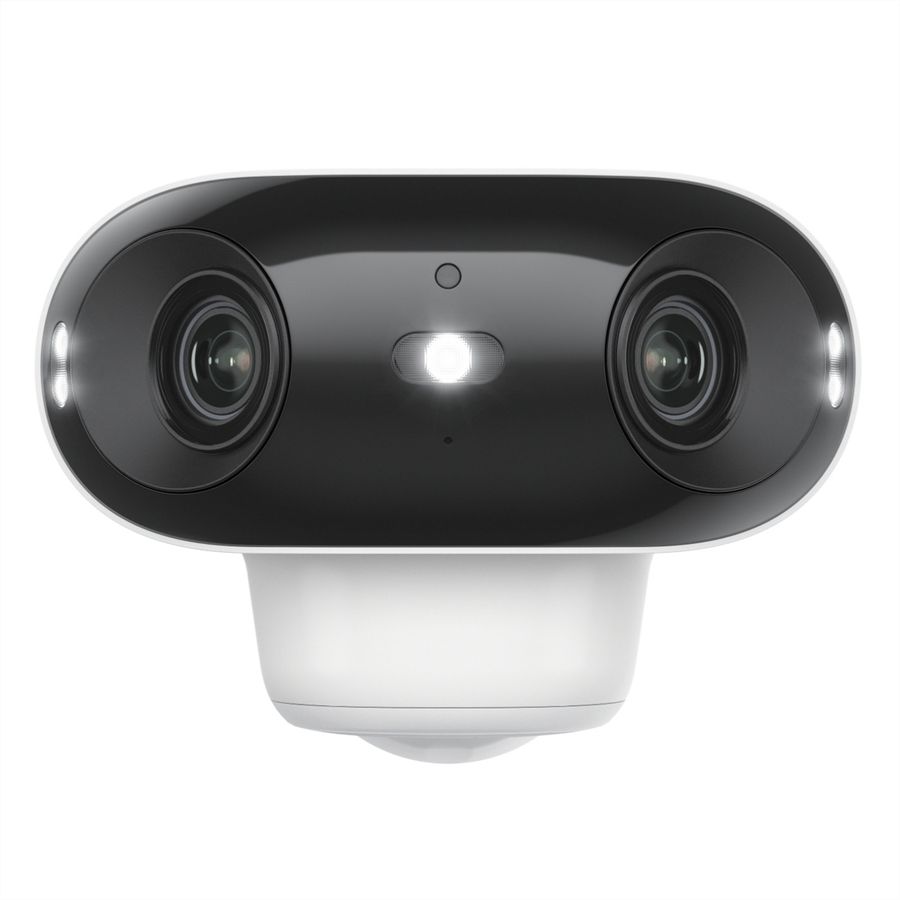Reolink P740X Outdoor Duo-Caméra, 8 MP, 180°, WiFi