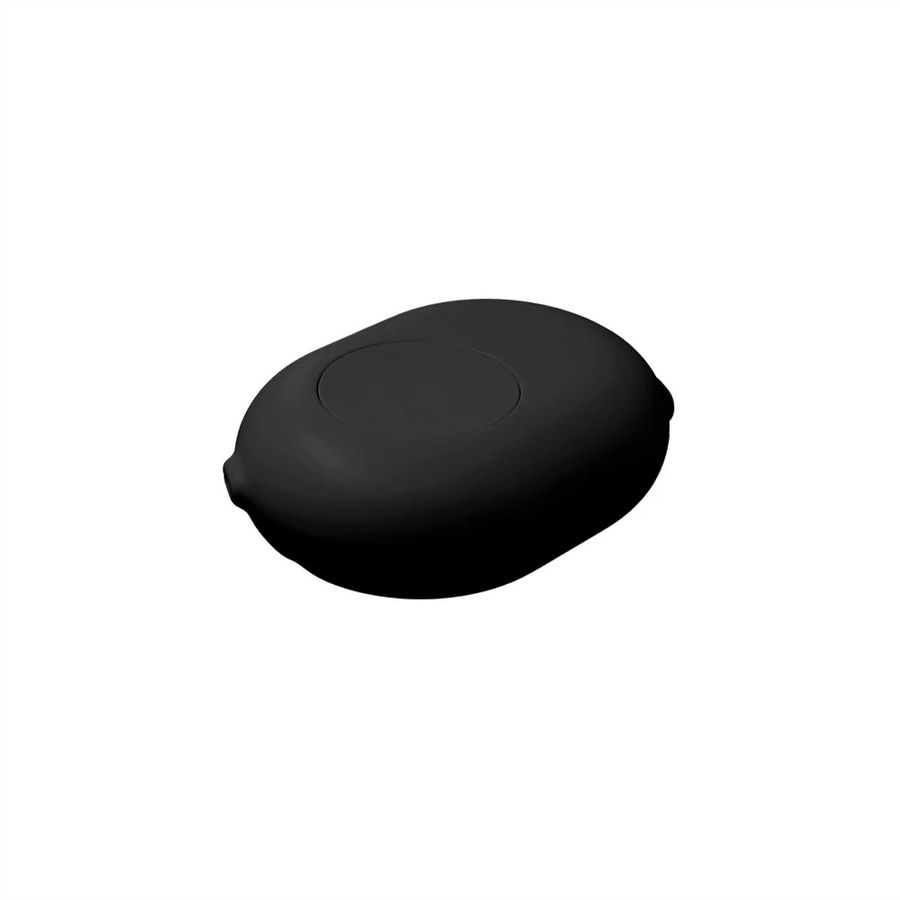 Shelly Interrupteur Add-On, noir